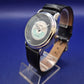 Stilvolle Fossil Unisex Uhr – Kreatives Schallplatten Design