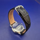 Stilvolle Fossil Unisex Uhr – Kreatives Schallplatten Design