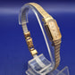 Elegante Orient Damen Uhr – Vintage Gold-Optik mit Milanaise-Armband