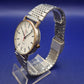 Elegante NW Herren Uhr – Minimalistisches Design in Silber