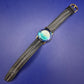Elegante Omax Herren Uhr – Kristallschliff-Design mit Farbverlauf