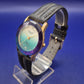 Elegante Omax Herren Uhr – Kristallschliff-Design mit Farbverlauf