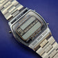 Vintage ADEC Memo-Melody Herren Uhr – Retro Digital Klassiker