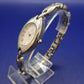 Elegante Damen Uhr – Modisches Ovales Design in Silberoptik