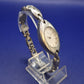 Elegante Damen Uhr – Modisches Ovales Design in Silberoptik