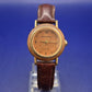 Kleine Vintage Wood Watch Damen Uhr – Natürliches Design