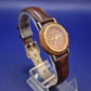 Kleine Vintage Wood Watch Damen Uhr – Natürliches Design
