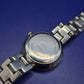 Elegante MC Damen Uhr – Minimalistisches Design in Silber & Schwarz