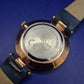 Platino Damen Uhr – Funkelndes Design in Roségold