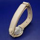 Elegante M&M Damen Uhr – Swiss Made mit Mondphase & Lederarmband