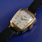 Vintage Ankra 104 Damen Uhr - 17 Rubis Incabloc Vergoldet