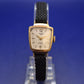 Vintage Ankra 104 Damen Uhr - 17 Rubis Incabloc Vergoldet