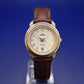 Klassische Tempic Damen Uhr – Vintage Design mit Datumsanzeige