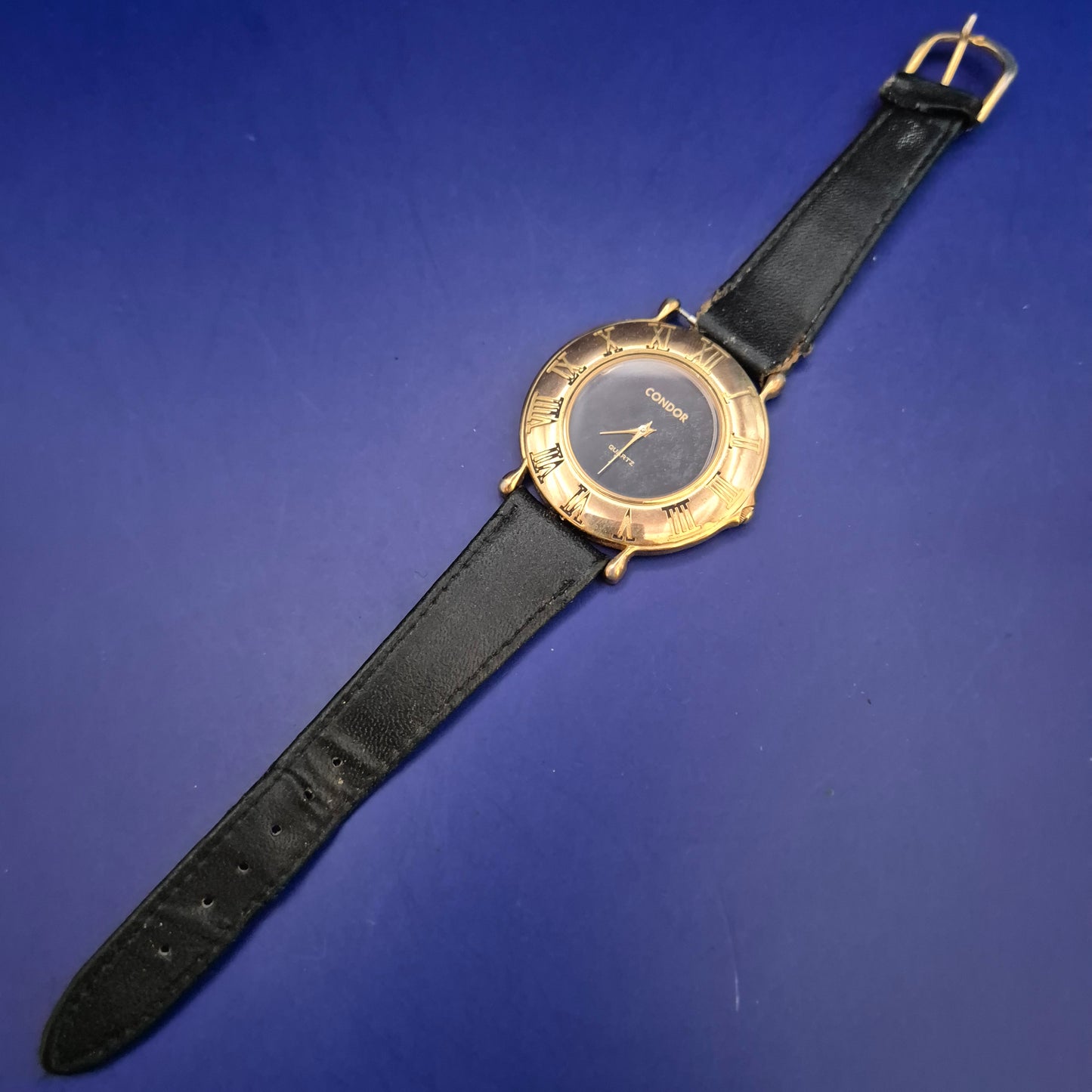 Elegante Condor Herren Uhr – Klassisches Design mit römischen Ziffern