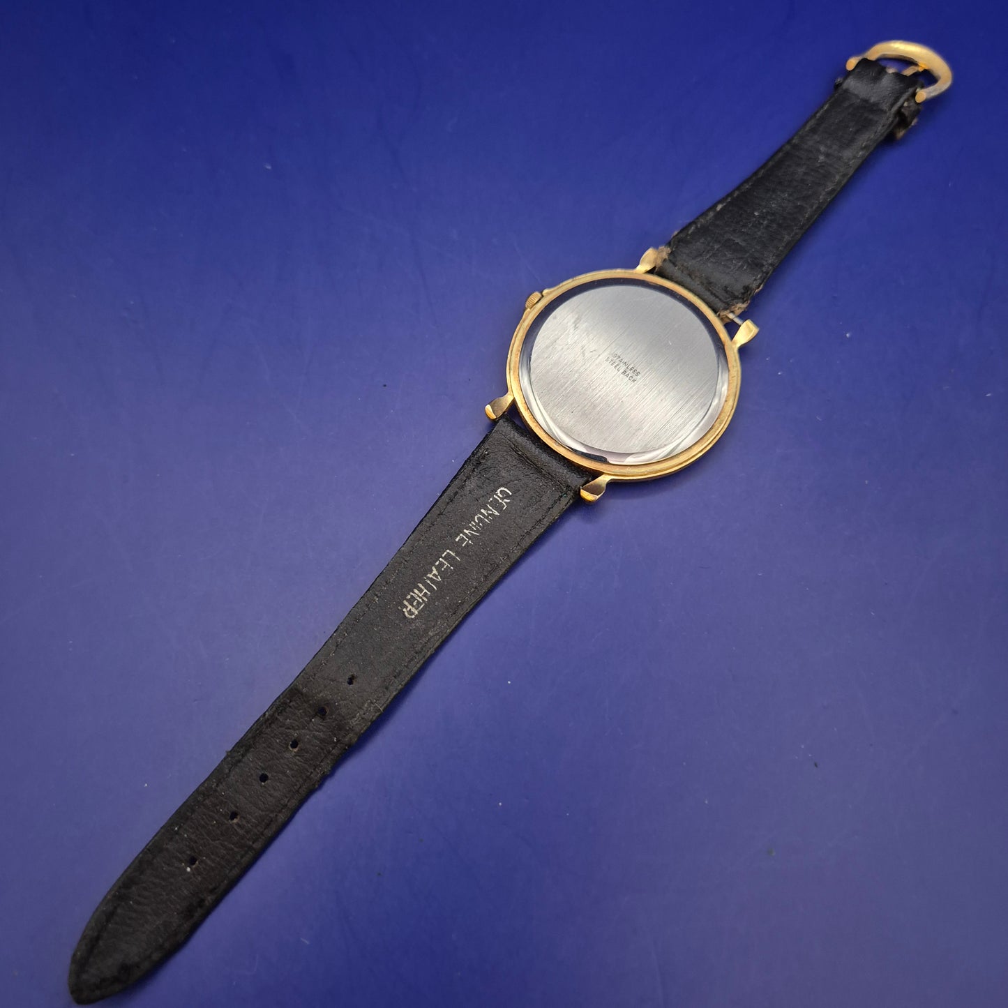 Elegante Condor Herren Uhr – Klassisches Design mit römischen Ziffern