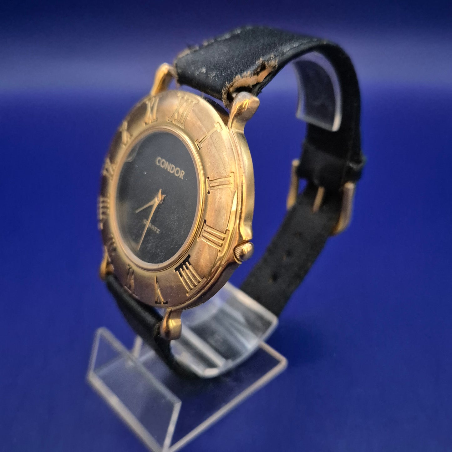 Elegante Condor Herren Uhr – Klassisches Design mit römischen Ziffern