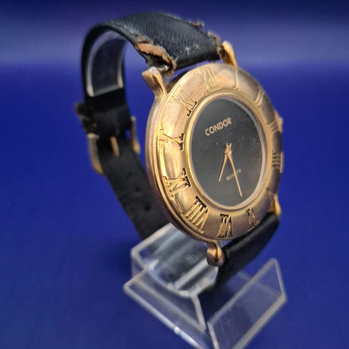 Elegante Condor Herren Uhr – Klassisches Design mit römischen Ziffern