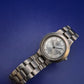 ADEC Quartz Elegante Herren Uhr – Klassisches Design mit Datum