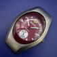 Sportliche Ferrari Herren Uhr – Dynamisches Design in Rot und Schwarz