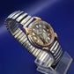 Exklusive Fossil Herren Uhr – Vintage Skeleton Design mit Flexband