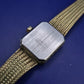 Elegante Pallas Ormo Damen Uhr – Vintage Gold-Look mit Mesh-Armband