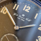 Klassische Gebr. Sommé Nachf. Herren Uhr – Schweizer Präzision