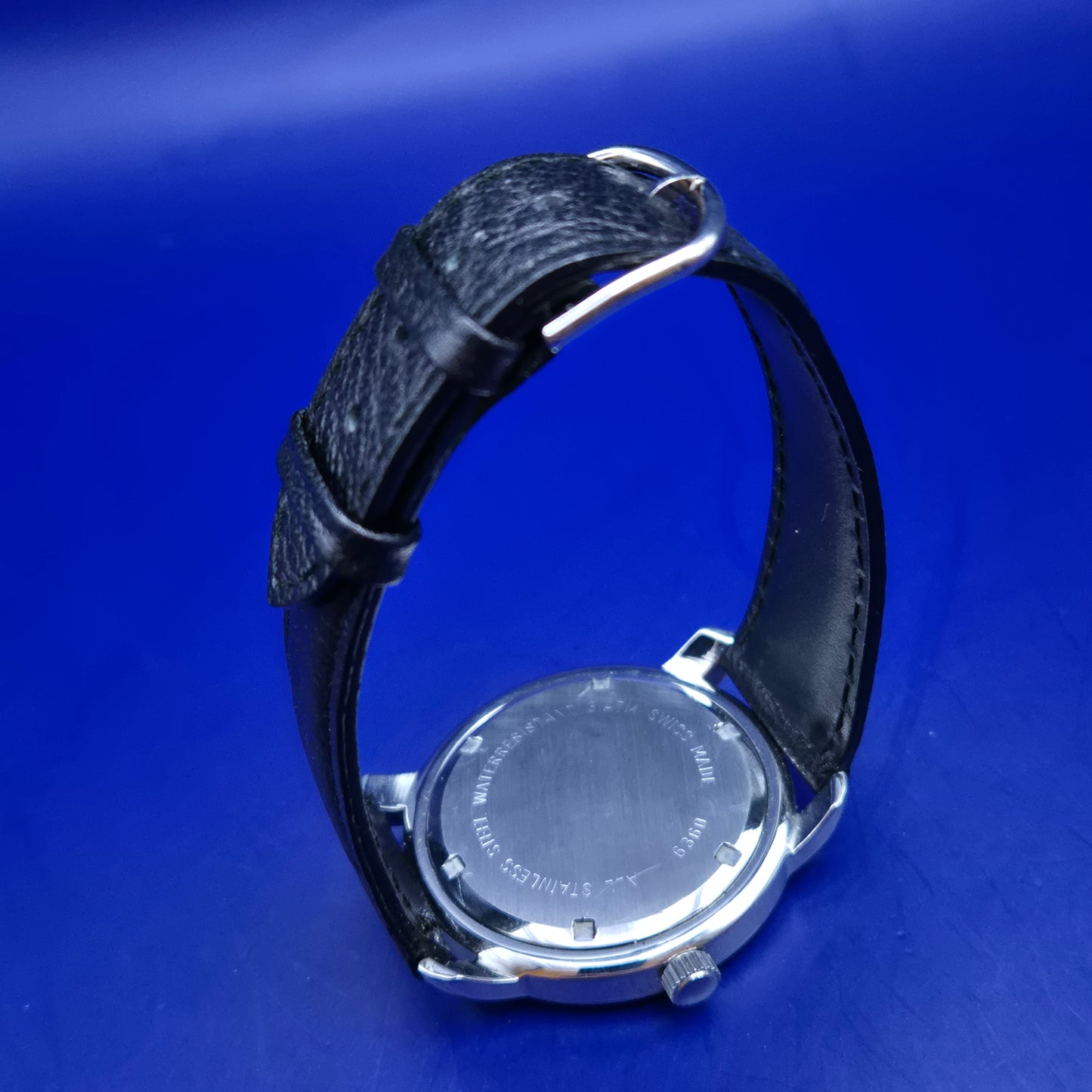 Klassische Gebr. Sommé Nachf. Herren Uhr – Schweizer Präzision
