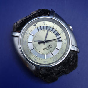 Markante Diesel Herren Uhr – Robustes Design mit Industrial-Charakter