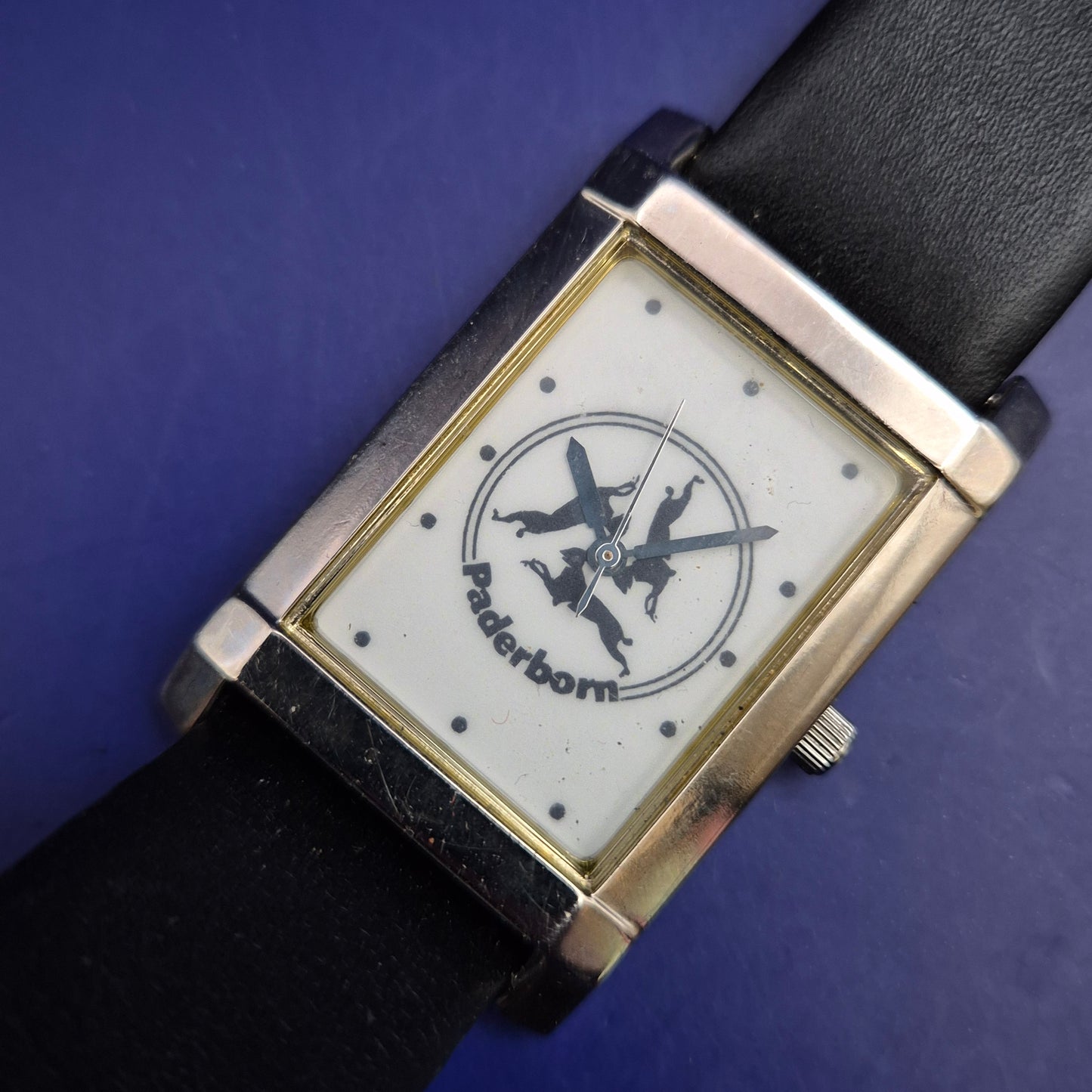 Exklusive Paderborn Edition Damen Uhr – Zeitloses Design von La Bruyère