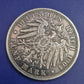 Historische 5 Mark Münze 1904 – Otto König von Bayern Silbermünze