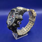 Robuste SMAEL Herren Uhr – Sportliches Camouflage Design mit Dual Time