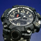Robuste SMAEL Herren Uhr – Sportliches Camouflage Design mit Dual Time