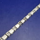 Elegantes Tennis Armband Silber mit Zirkonia – Funkelndes Statement