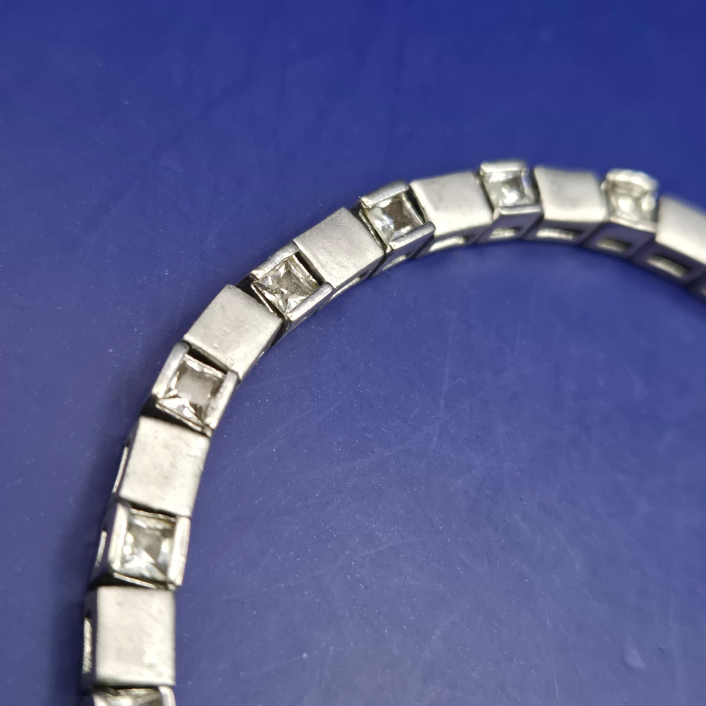Elegantes Tennis Armband Silber mit Zirkonia – Funkelndes Statement