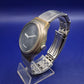 Moderne Fossil Herren Uhr – Minimalistisches Design in Anthrazit