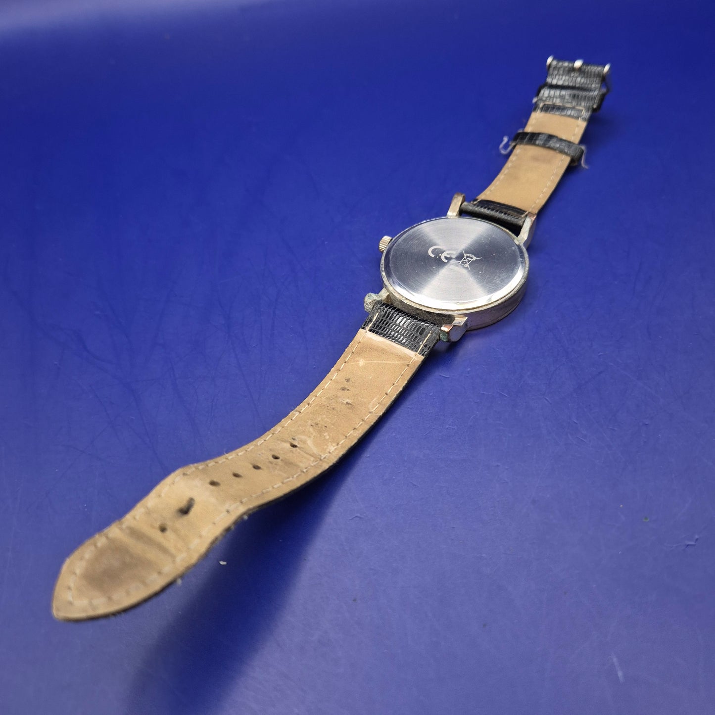 Klassische Royal Spencer Herren Uhr – Elegantes Design mit Kleiner Sekunde
