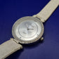Funkelnde Platino Damen Uhr mit Strasslünette – Eleganter Look