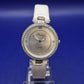 Funkelnde Platino Damen Uhr mit Strasslünette – Eleganter Look