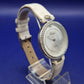 Funkelnde Platino Damen Uhr mit Strasslünette – Eleganter Look