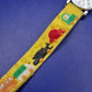 Bunte Kinder Uhr mit Auto-Motiven – Gelbes Silikonarmband für Entdecker