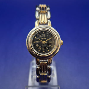 Elegante Irion Damen Uhr – Klassisches Bicolor-Design mit Römischen Ziffern