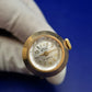 Elegante Lady De Luxe Ketten Uhr – Vintage Design mit 17 Jewels