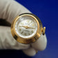 Elegante Lady De Luxe Ketten Uhr – Vintage Design mit 17 Jewels
