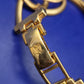 Elegante Damen Uhr – Goldenes Schlangenarmband & Vintage-Stil