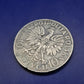 Polen 10 Zloty Silbermünze 1933 Romuald Traugutt – Seltenes Sammlerstück