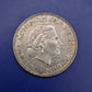 Historische 2,5 Gulden Münze 1959 – Juliana Koningin der Nederlanden