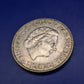 Historische 2,5 Gulden Münze 1959 – Juliana Koningin der Nederlanden
