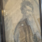 Leo Samberger (1861–1949) Gemälde Ausdrucksstarkes Herrenporträt 96x80cm