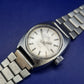 Klassische Dugena-Matic Damen Uhr – Vintage Eleganz aus Edelstahl