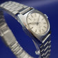 Klassische Dugena-Matic Damen Uhr – Vintage Eleganz aus Edelstahl